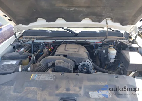 2008 Chevrolet Silverado 1500 Lt2 из США, поврежденный, VIN 2GCEK13M481156918